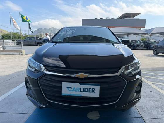 CHEVROLET ONIX 1.0 TURBO FLEX PLUS LT MANUAL CHEVROLET ONIX 1.0 TURBO FLEX PLUS LT MANUAL